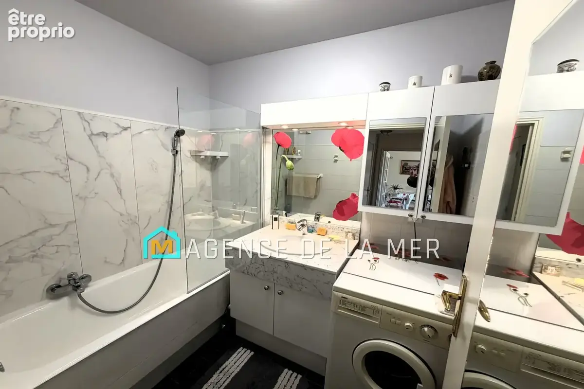 Appartement 45 m² à Mandelieu-La-Napoule  - photo 8