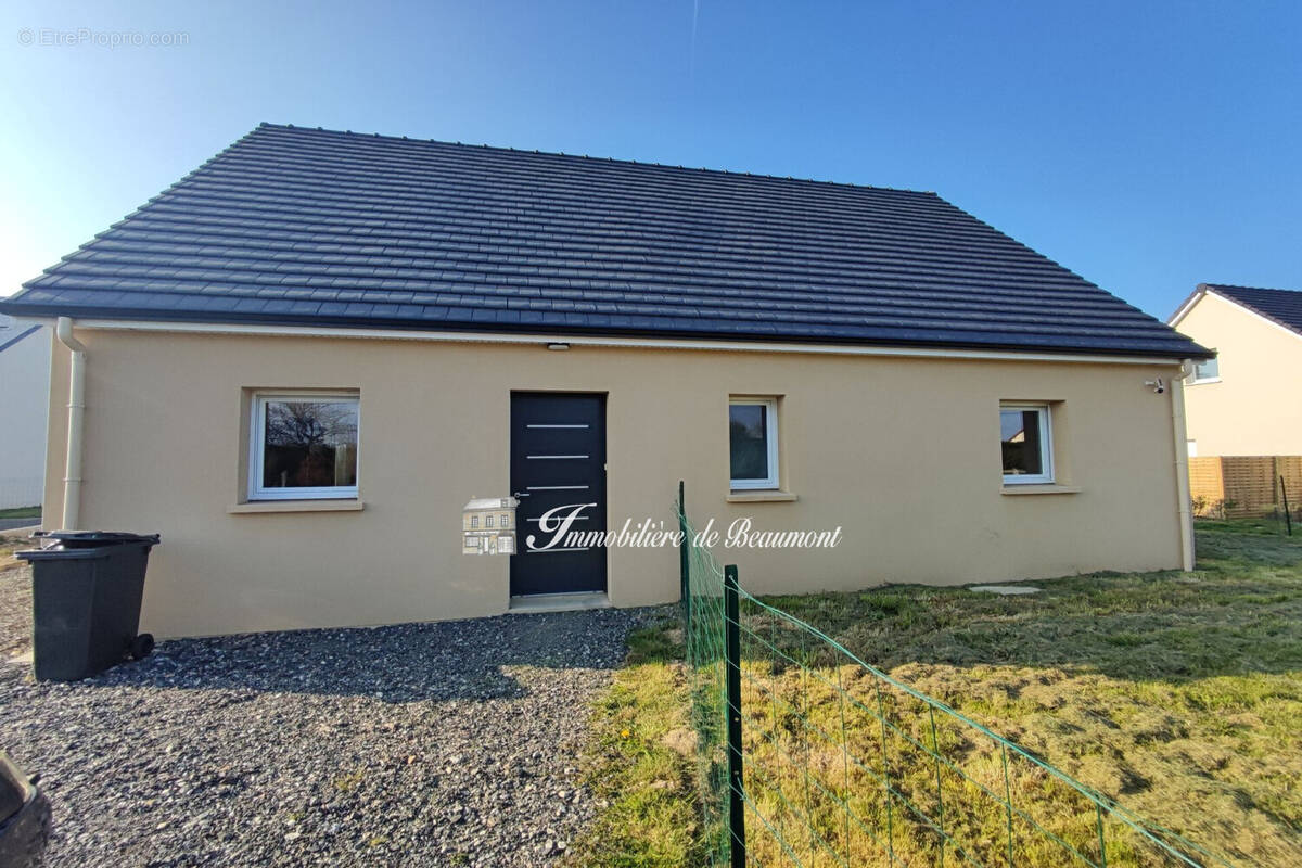 Maison à PONT-L'EVEQUE