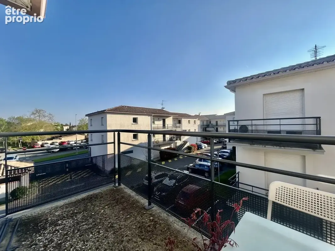 Appartement 46 m² à Cugnaux  - photo 2