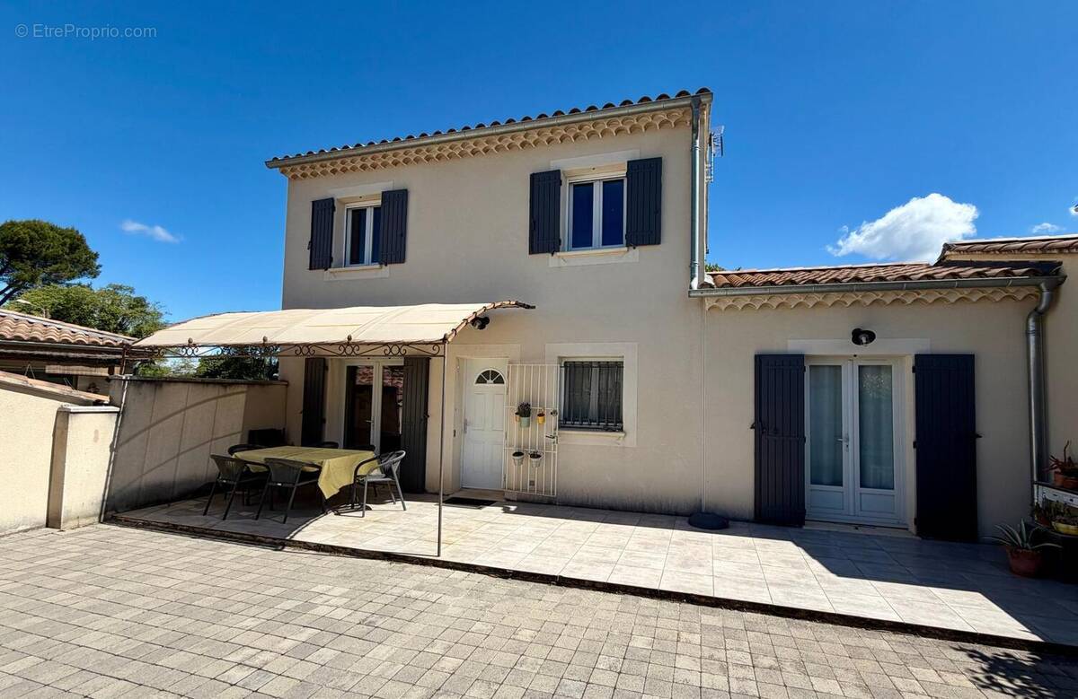 Photo 1 - Maison à SAINT-DIDIER
