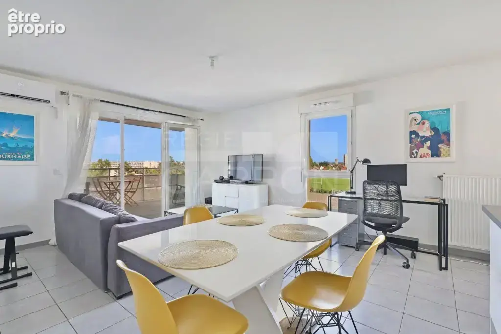 Photo Appartement à Venissieux au prix de 174 000€