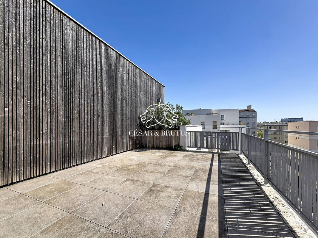 Appartement à VILLEURBANNE