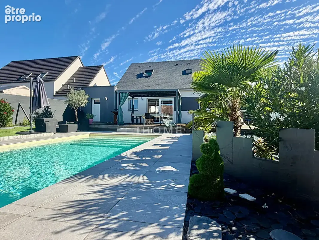 Photo Maison à Ecommoy au prix de 278 000€