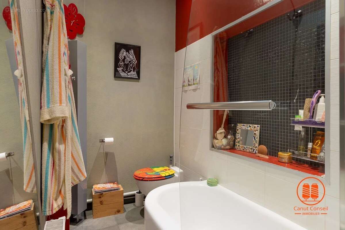 Appartement à CALUIRE-ET-CUIRE