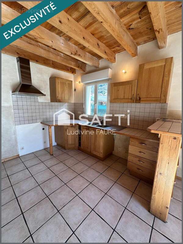 Photo 6 - Maison à L'ARGENTIERE-LA-BESSEE