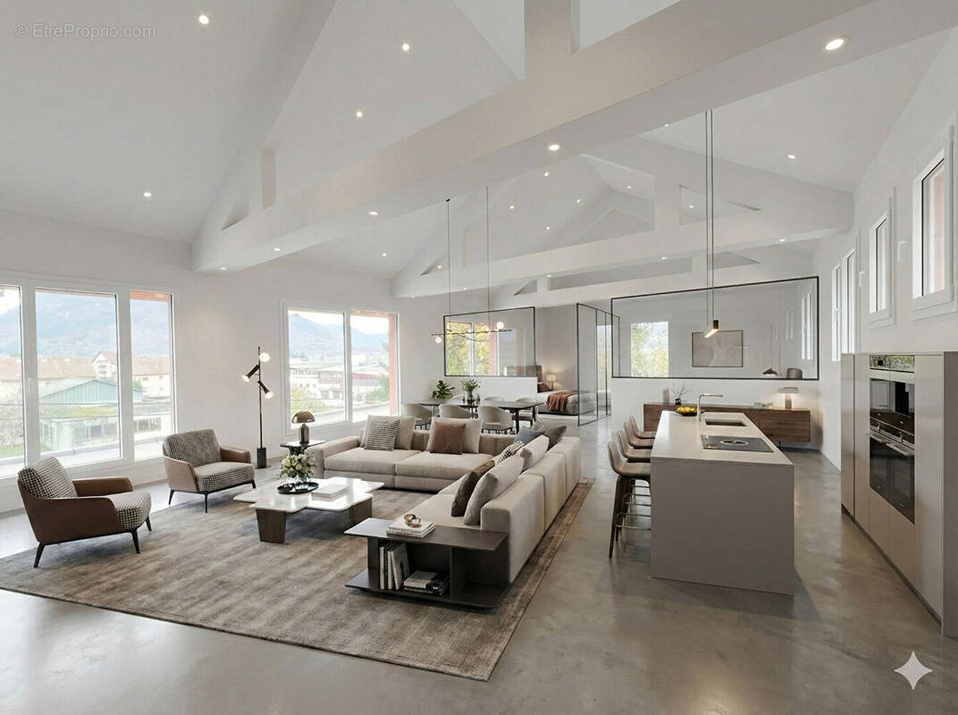 Appartement à MARNAZ