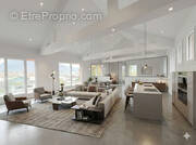 Appartement à MARNAZ