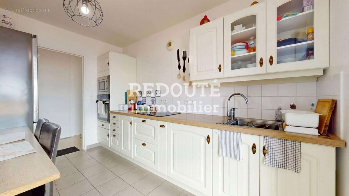 Appartement à REIMS