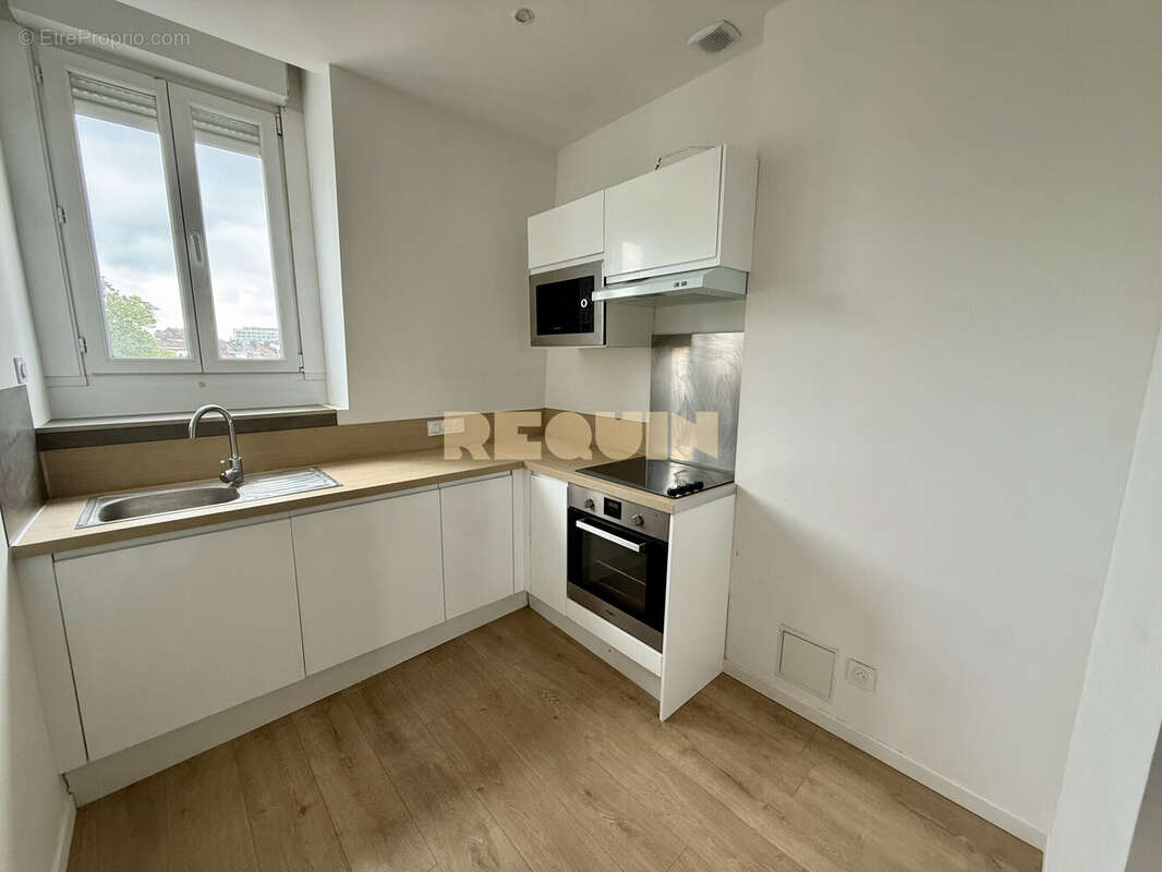 Appartement à LILLE