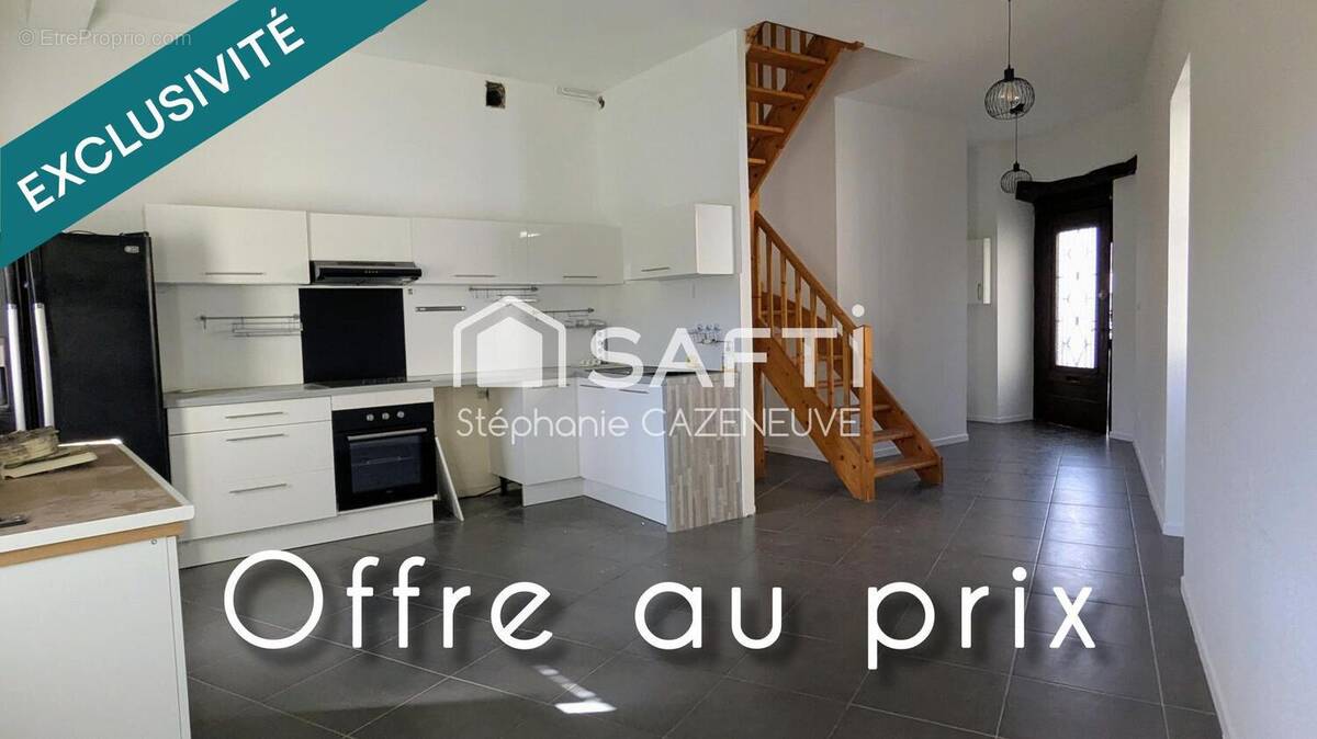 Photo 1 - Appartement à AUBIET