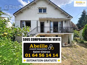 Maison à SAINT-CHERON