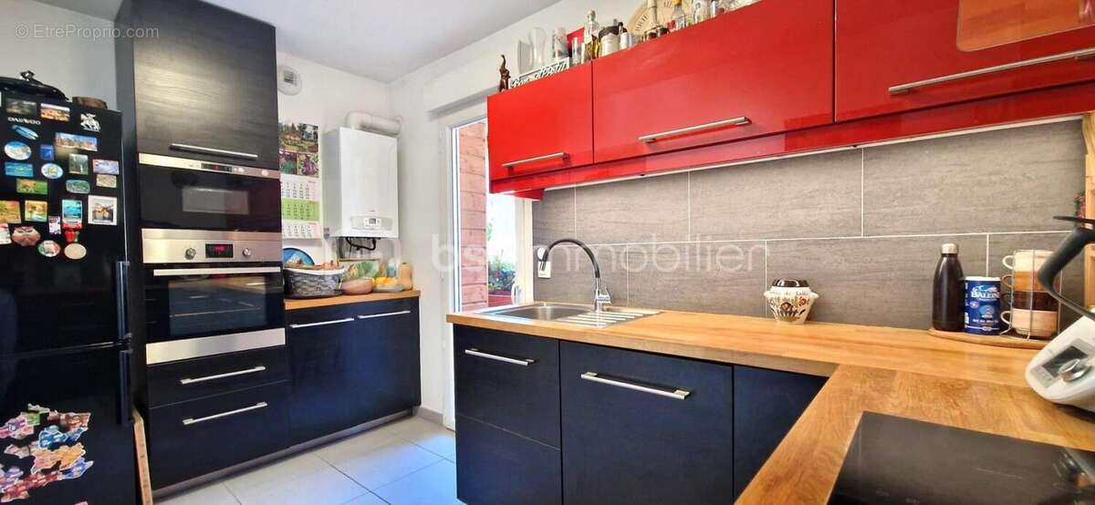 Appartement à GONCELIN