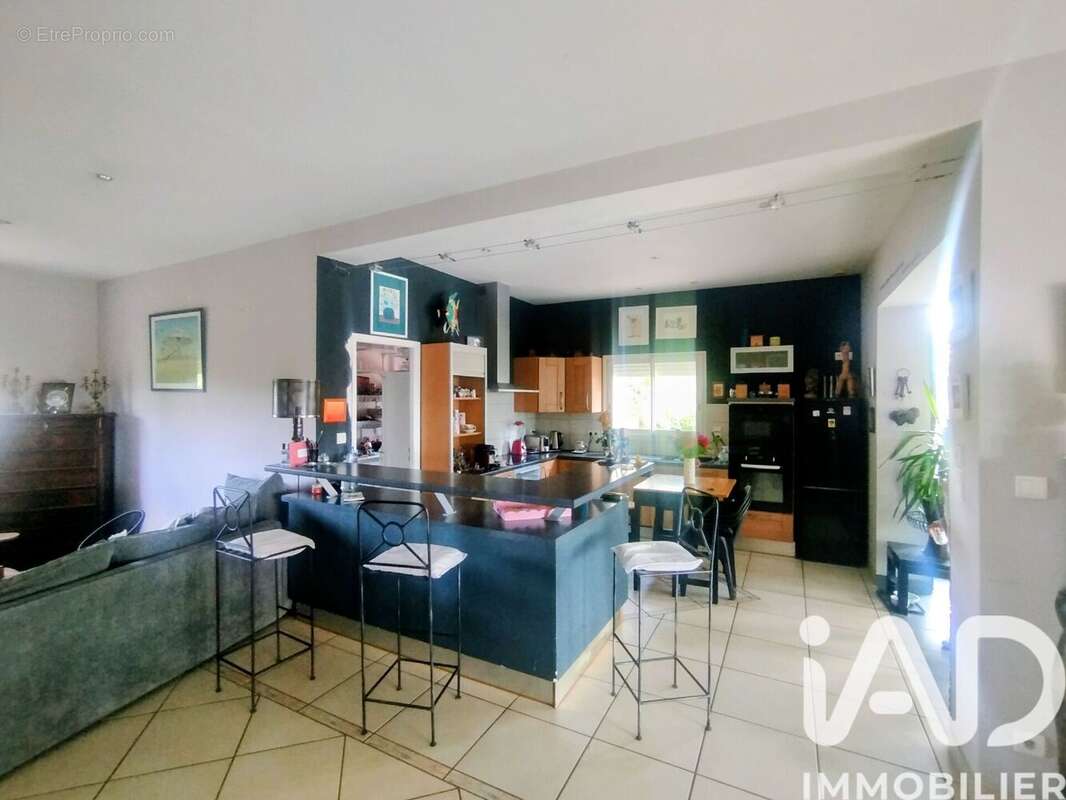 Maison 155 m² à Lougratte  - photo 8