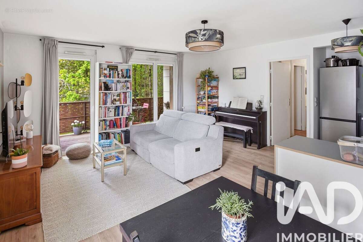 Photo 4 - Appartement à LA CHAPELLE-SUR-ERDRE