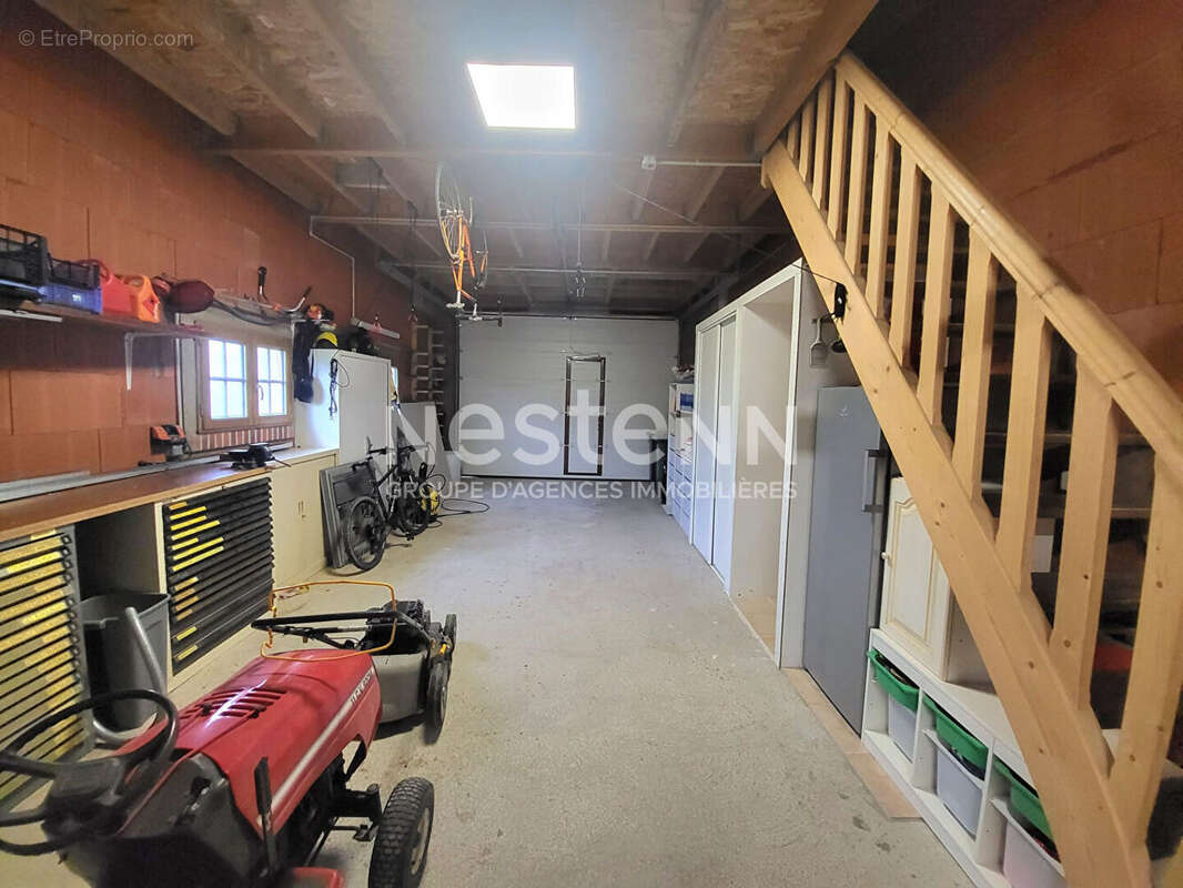 Maison à LA FERTE-SAINT-CYR