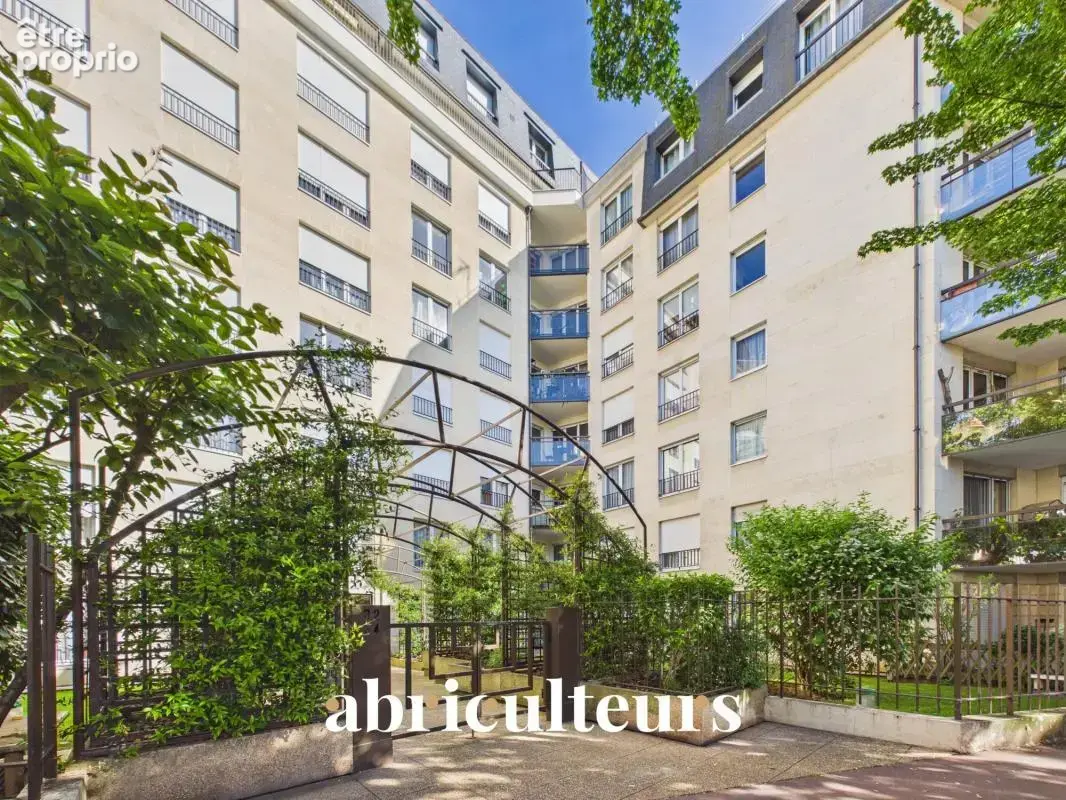 Appartement familial - Dernier étage -- 6 pièces en vente à Charenton-le-Pont (94220) - photo 10