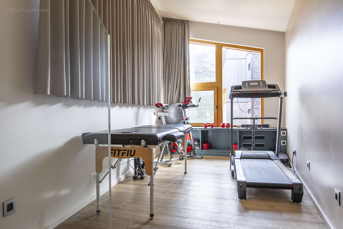 Chalet prestige 16 personnes - photo 31