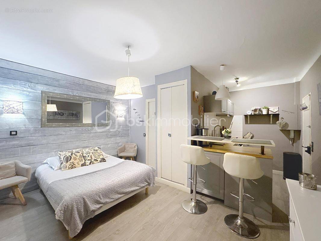 Appartement à HONFLEUR