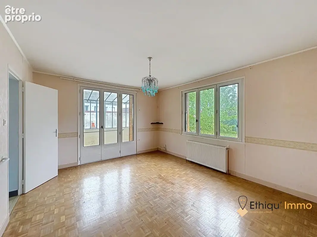 Maison 4 pièces 66 m² à vendre à Bayel (10310) - photo 6