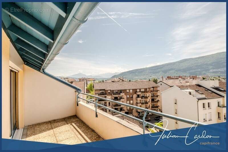 Appartement à GAILLARD