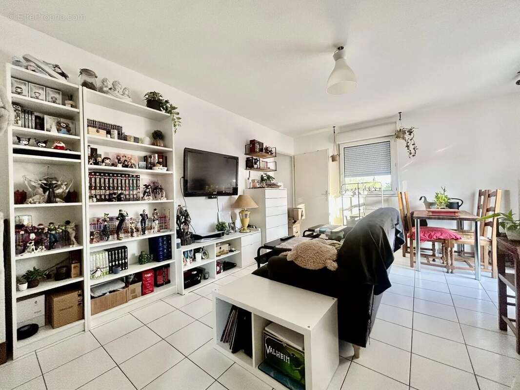 Appartement à CUGNAUX