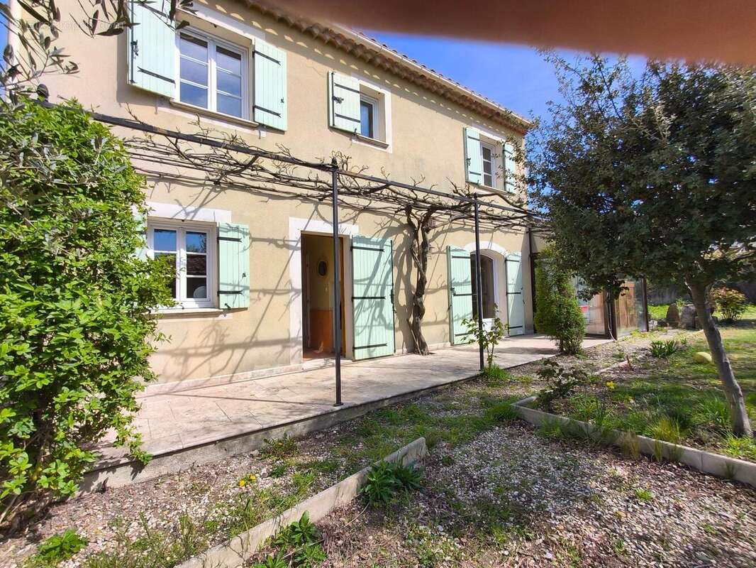 Photo 8 - Maison à SAINT-PAUL-TROIS-CHATEAUX