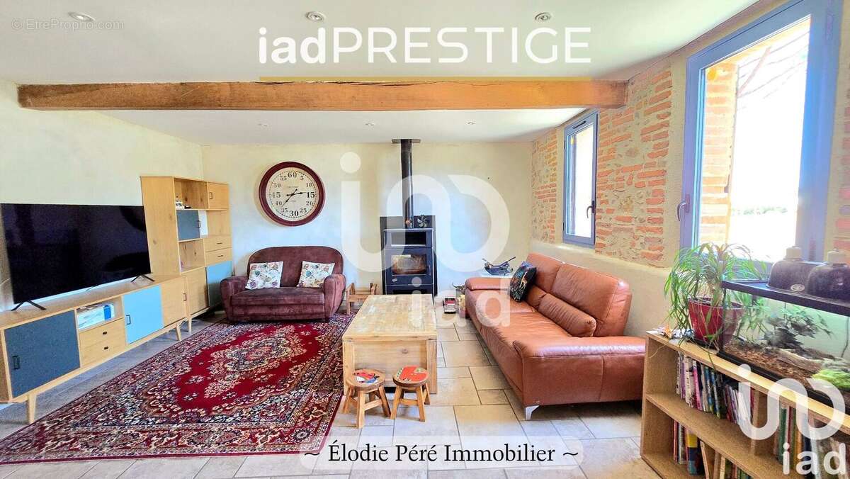 Photo 6 - Maison à MONTESQUIEU-VOLVESTRE