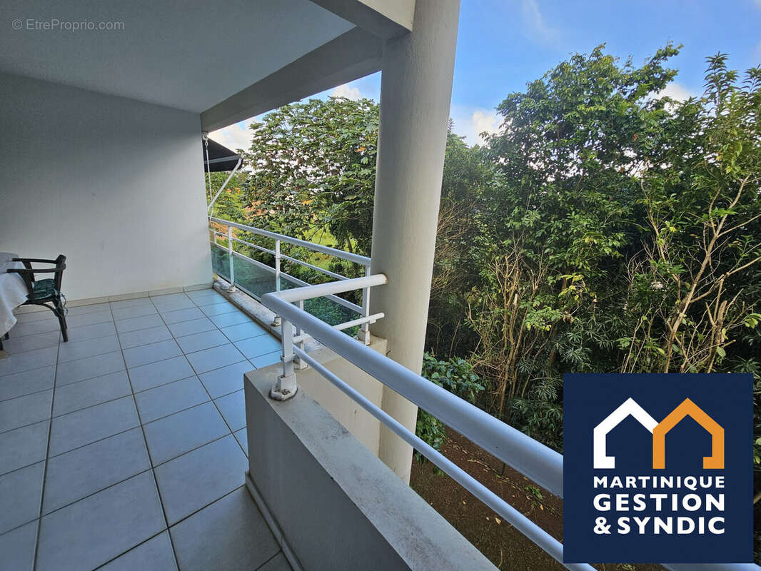 Appartement à LE LAMENTIN