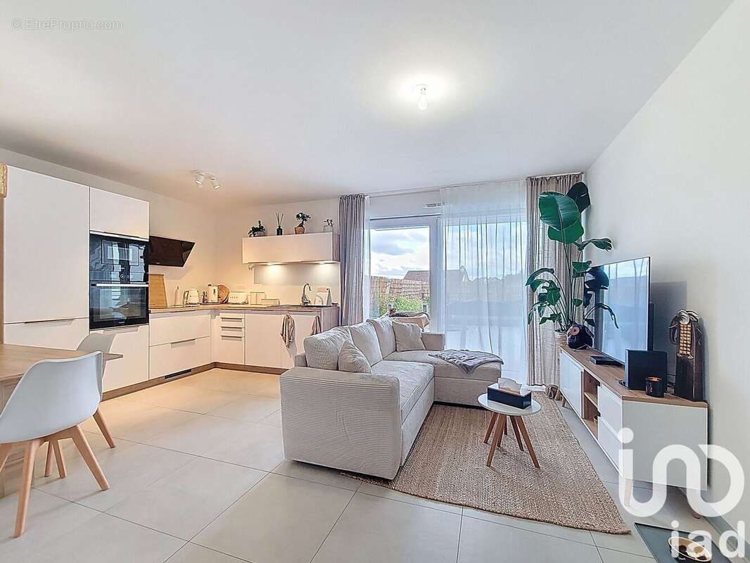 Photo 3 - Appartement à HETTANGE-GRANDE