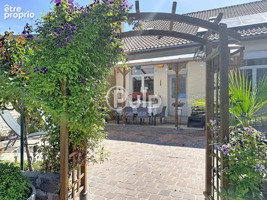 Maison familiale avec garage xxl , jardin sur la forêt - Faumont - photo 9