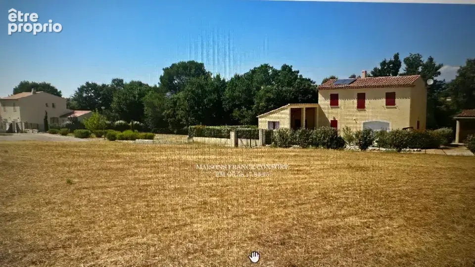 Terrain 390 m² à vendre à Pertuis (84120) - photo 2
