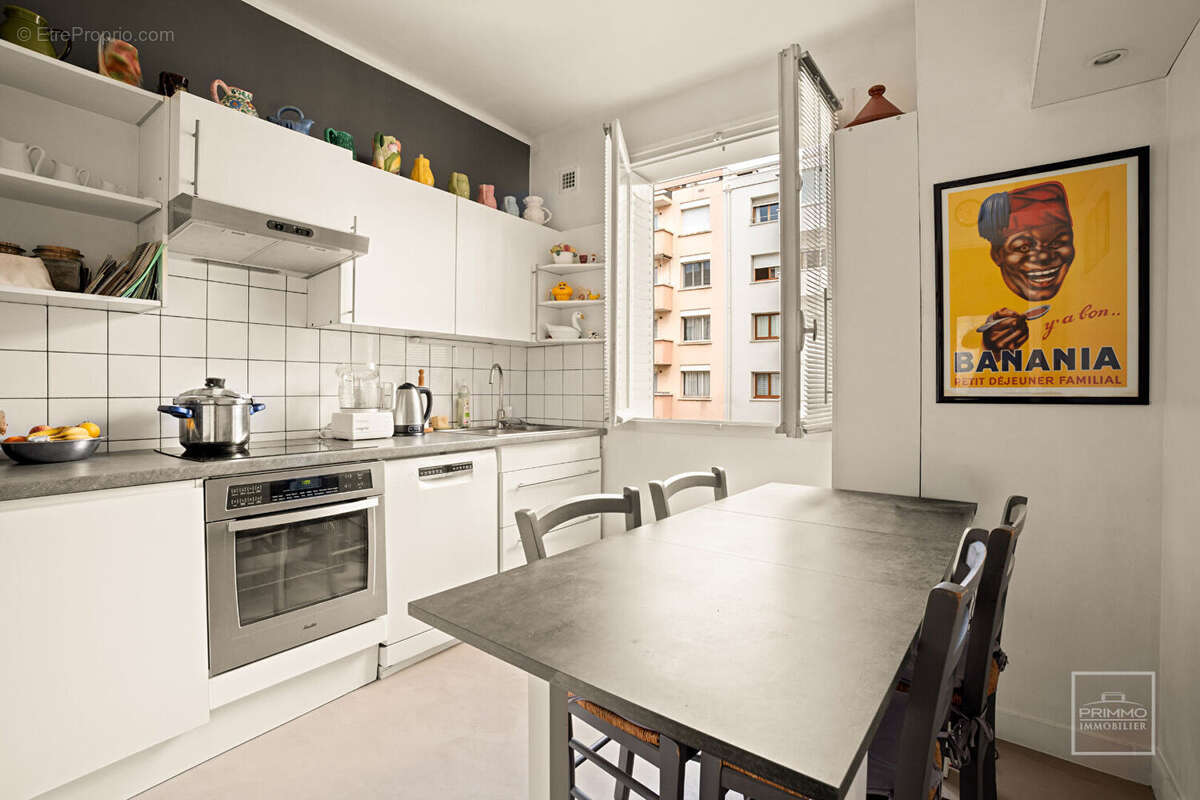 Appartement à LYON-6E