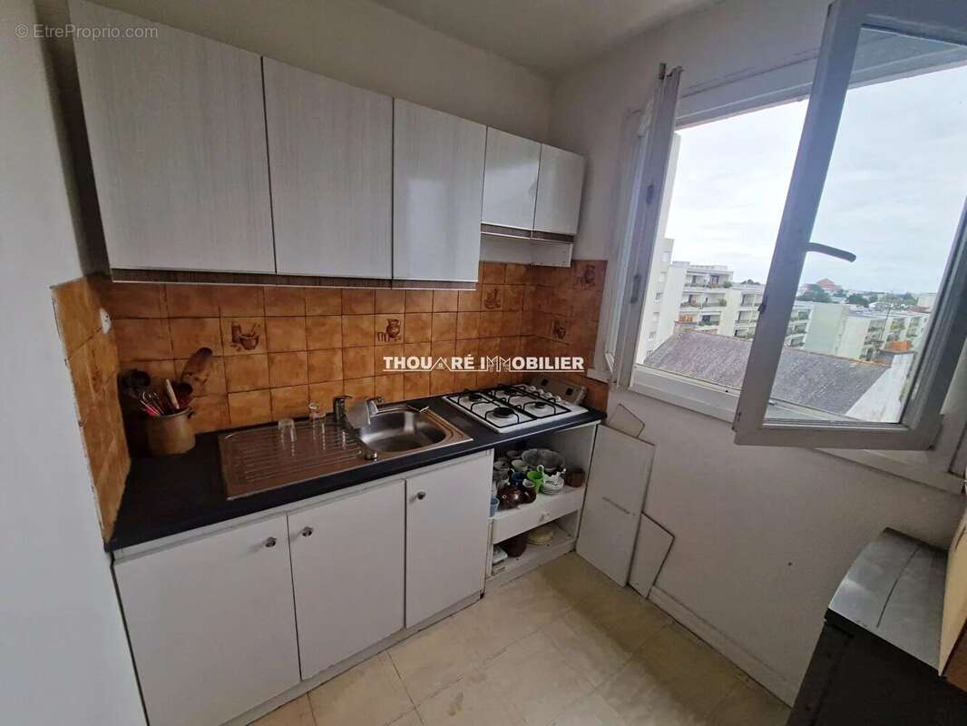 Appartement à NANTES