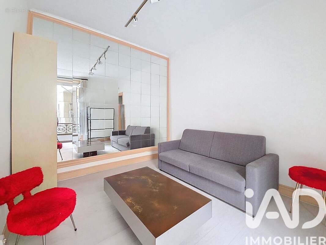 Photo 4 - Appartement à PARIS-18E