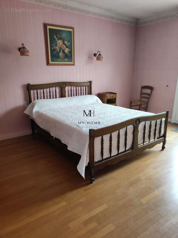 Maison à LA FERTE-BERNARD