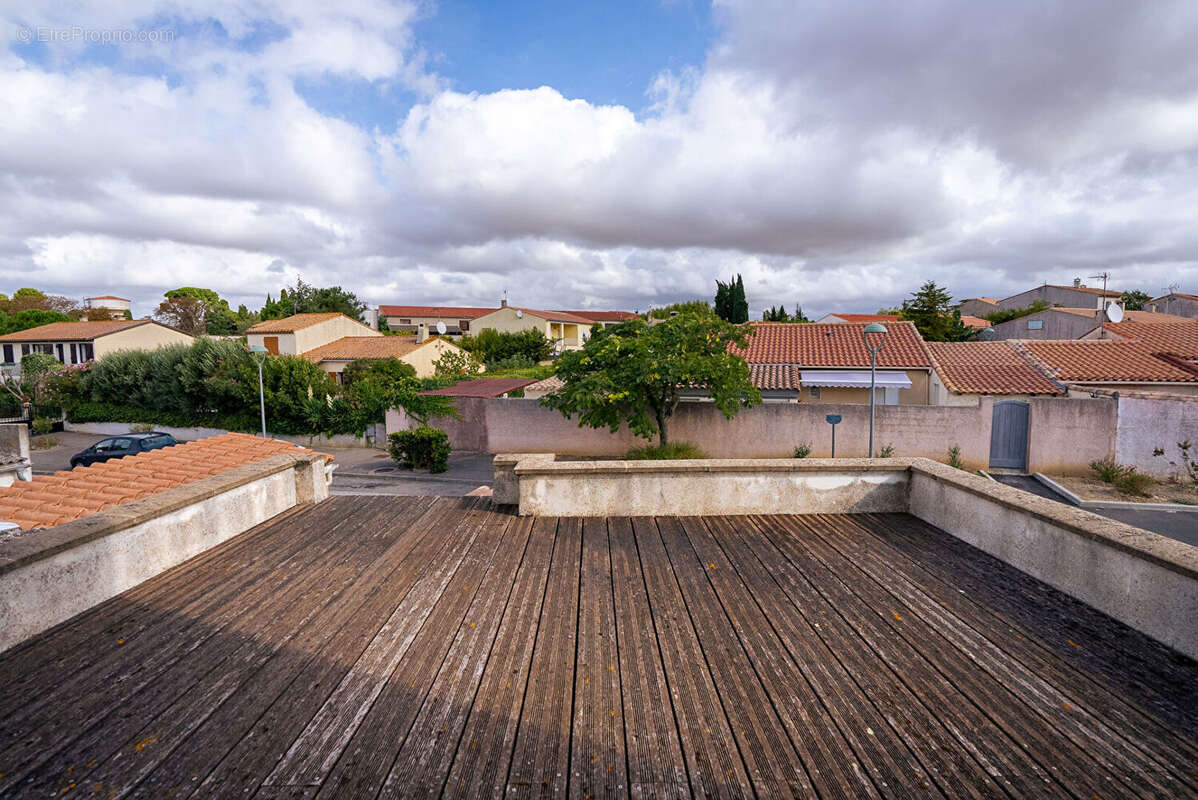Maison à VILLALIER