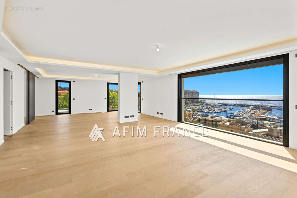Appartement à CAP-D'AIL