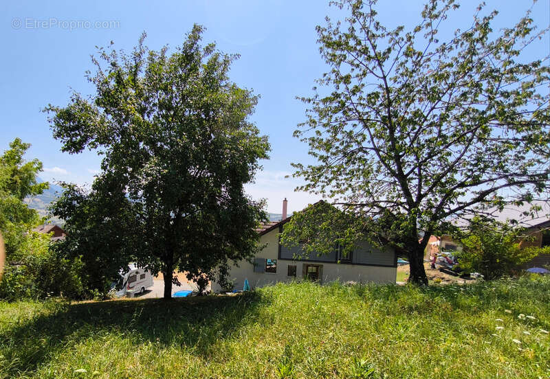 VIUZ EN SALLAZ (74) Villa d'archirecte coteau SUD - photo 3