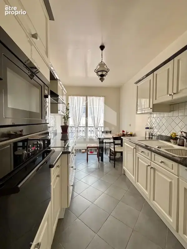 Appartement 116m² à levallois-perret - photo 12