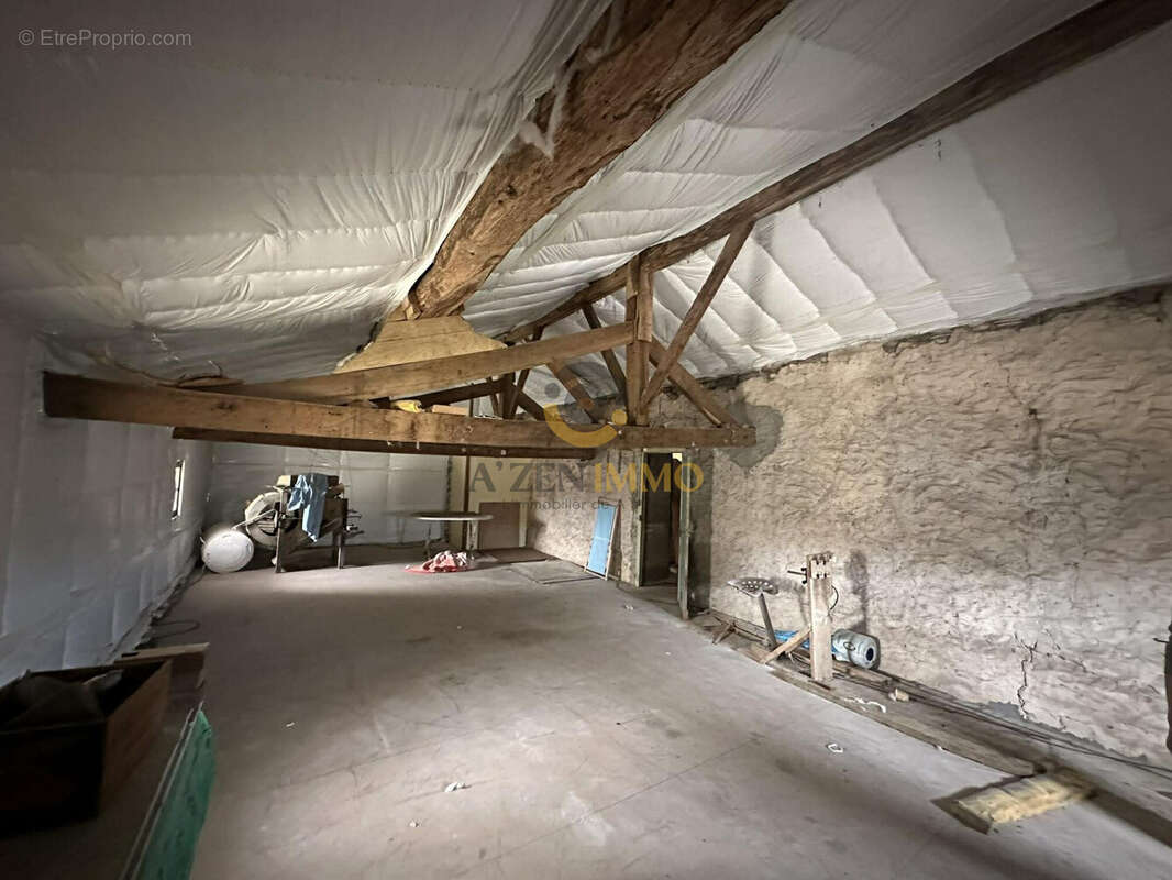 Maison à AIRVAULT