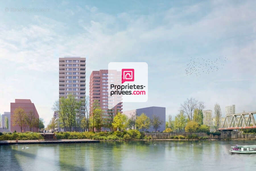 Appartement à STRASBOURG