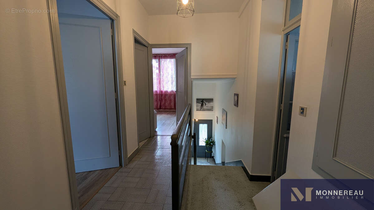 Maison à LA COURONNE