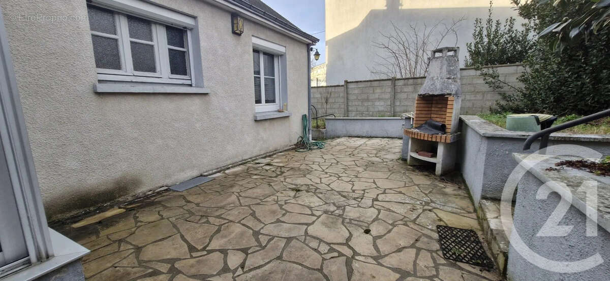 Maison à CHATEAUDUN