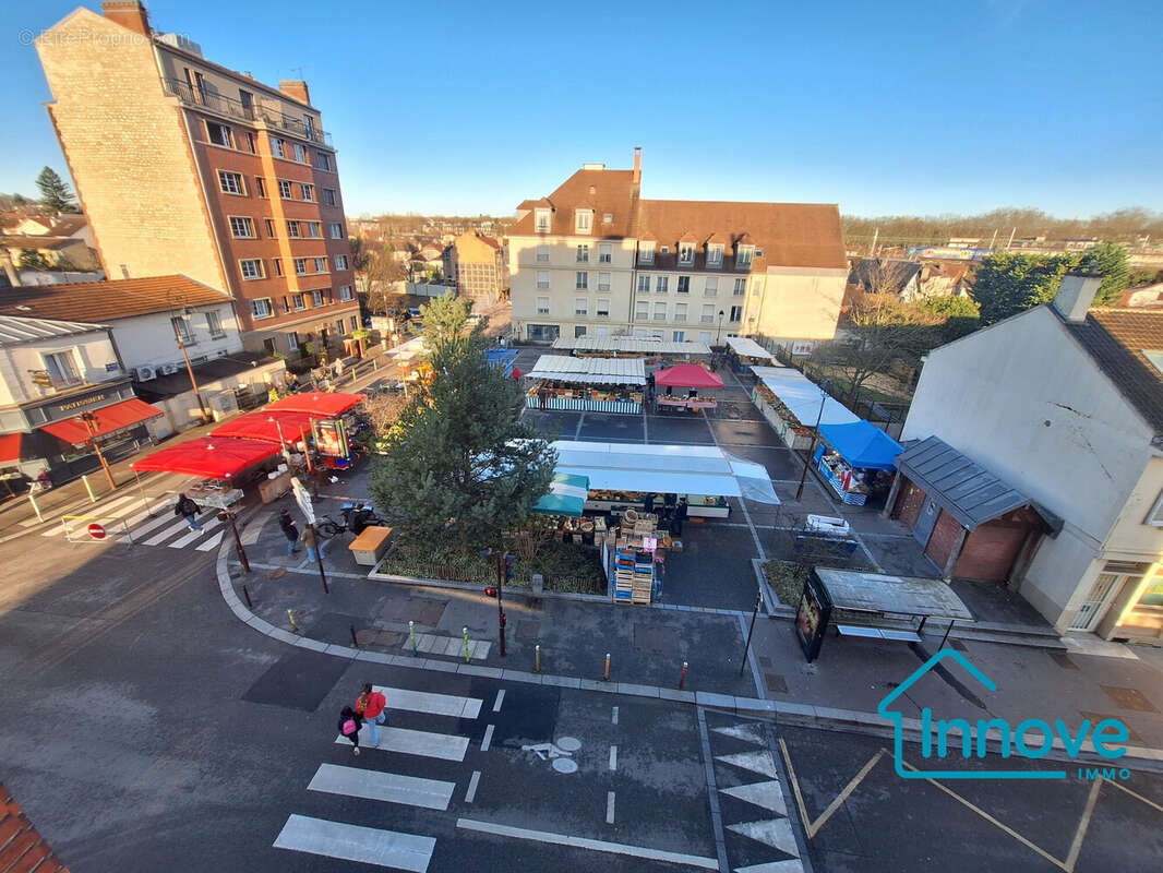 Appartement à VERSAILLES