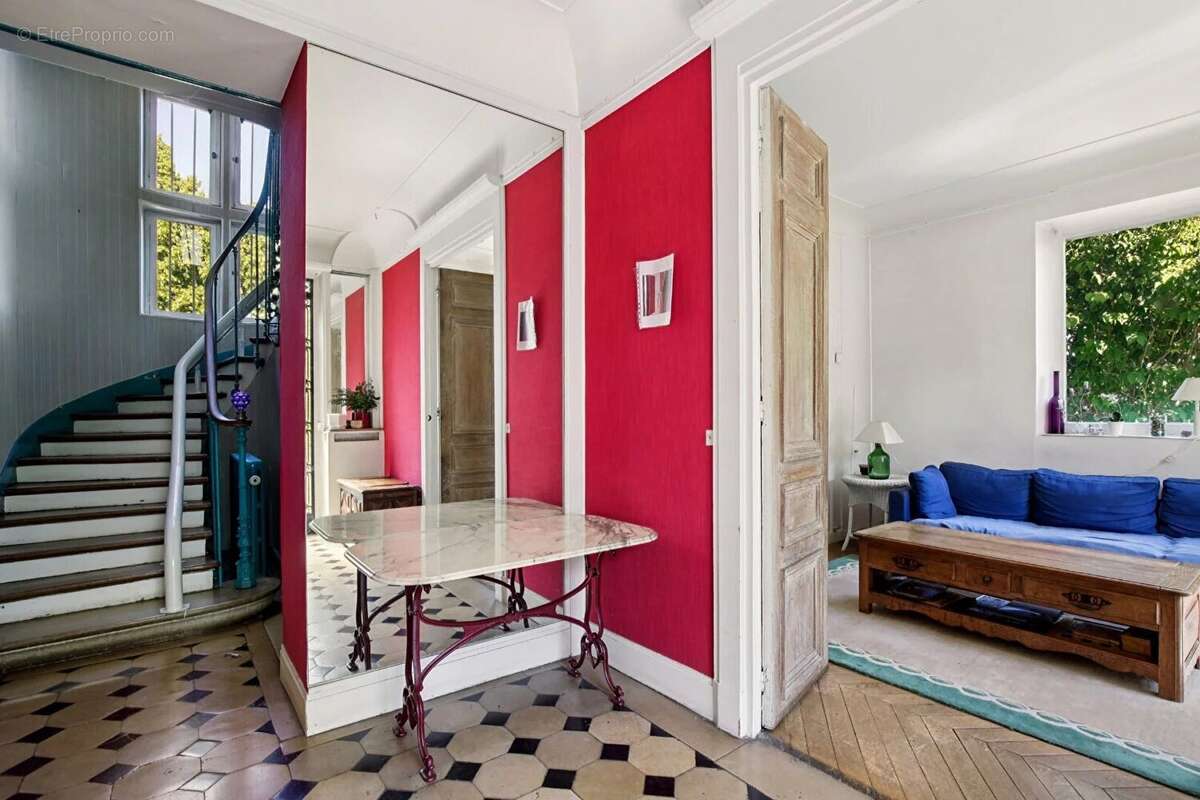 Maison à CHATOU