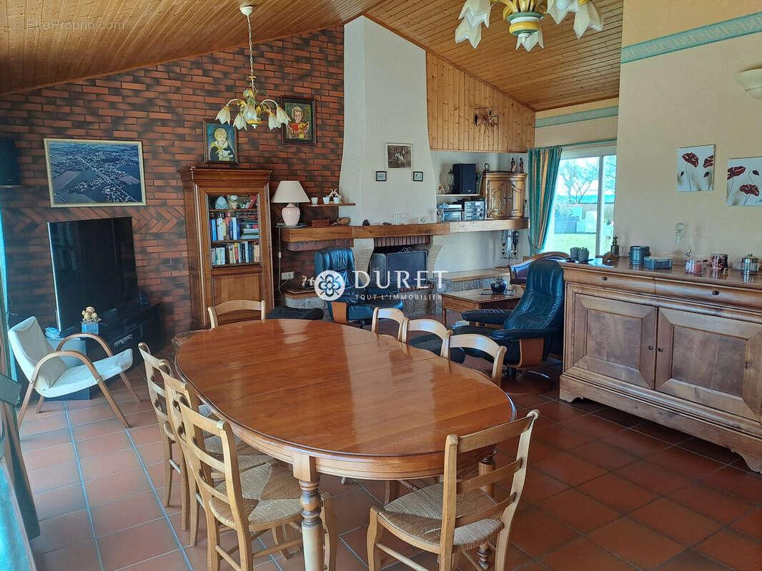 Maison à SAINT-FULGENT