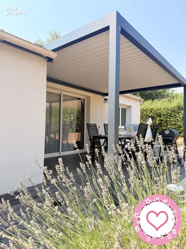 Photo Maison à Bouzy-La-Foret au prix de 164 300€