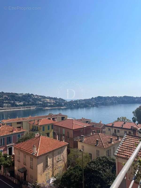 Appartement à VILLEFRANCHE-SUR-MER