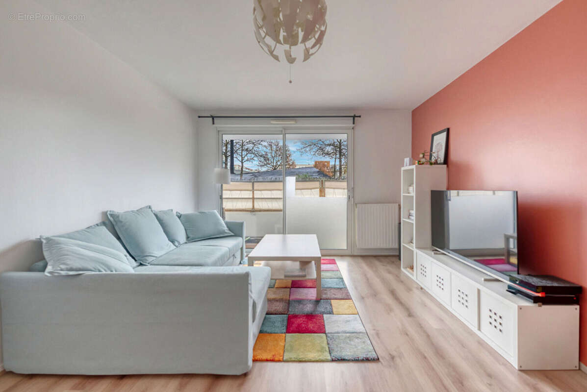 Appartement à SAINT-JACQUES-DE-LA-LANDE