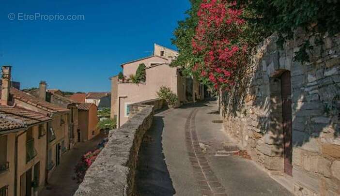 Commerce à CHATEAUNEUF-DE-GADAGNE